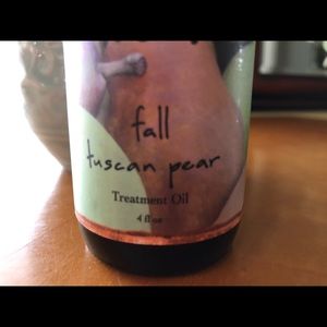 Wen Tuscan pear treatment oil 4 oz